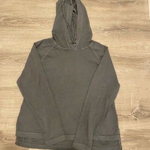 Old navy dark gray hoodie